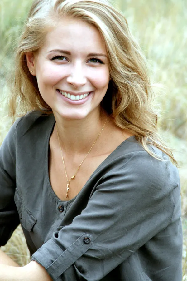 Portrait of Amara Lindqvist
