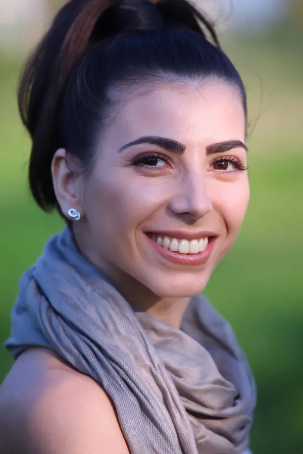Portrait of Sofia Marchetti