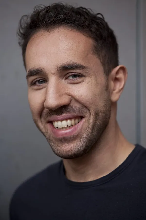 Portrait of Daniel Okafor
